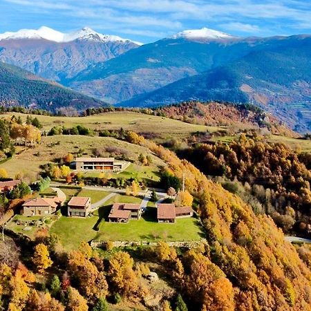 Casacampelles I - Vall De Nuria - Ripolles Exterior photo