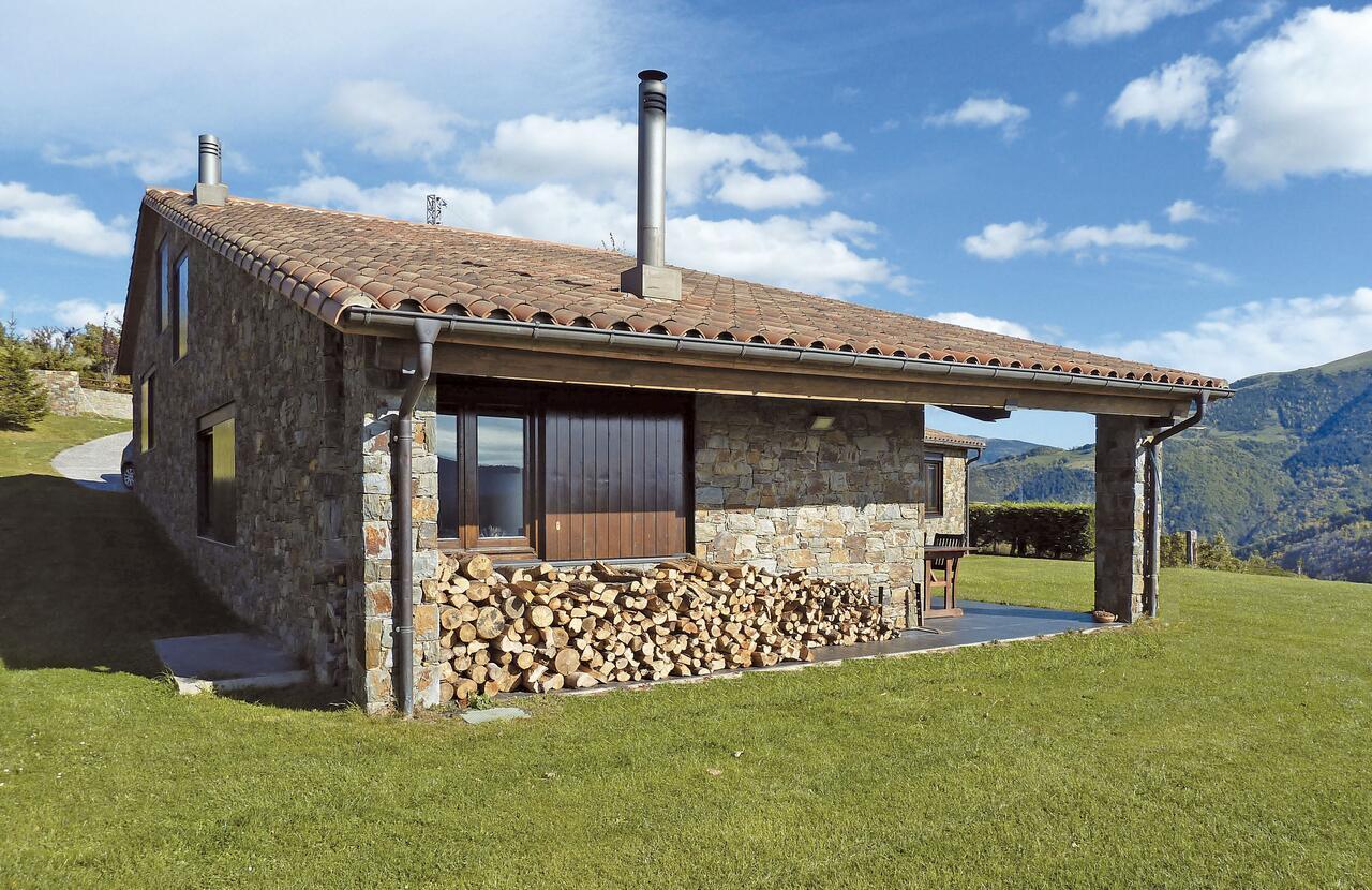 Casacampelles I - Vall De Nuria - Ripolles Exterior photo