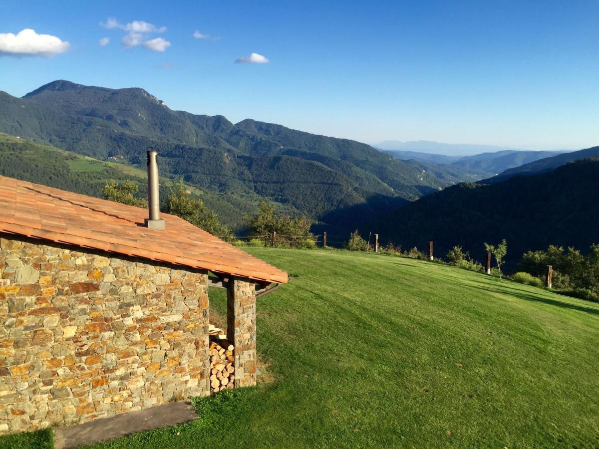 Casacampelles I - Vall De Nuria - Ripolles Exterior photo