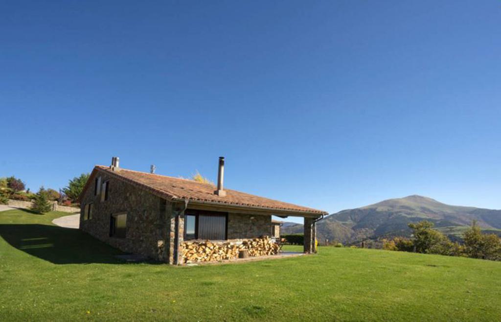 Casacampelles I - Vall De Nuria - Ripolles Exterior photo