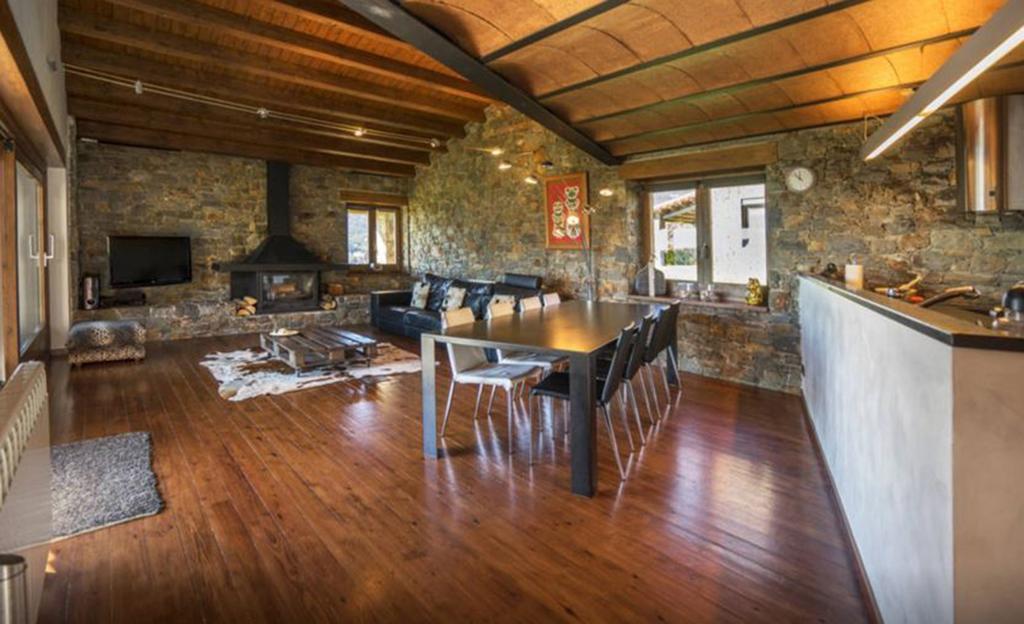 Casacampelles I - Vall De Nuria - Ripolles Exterior photo