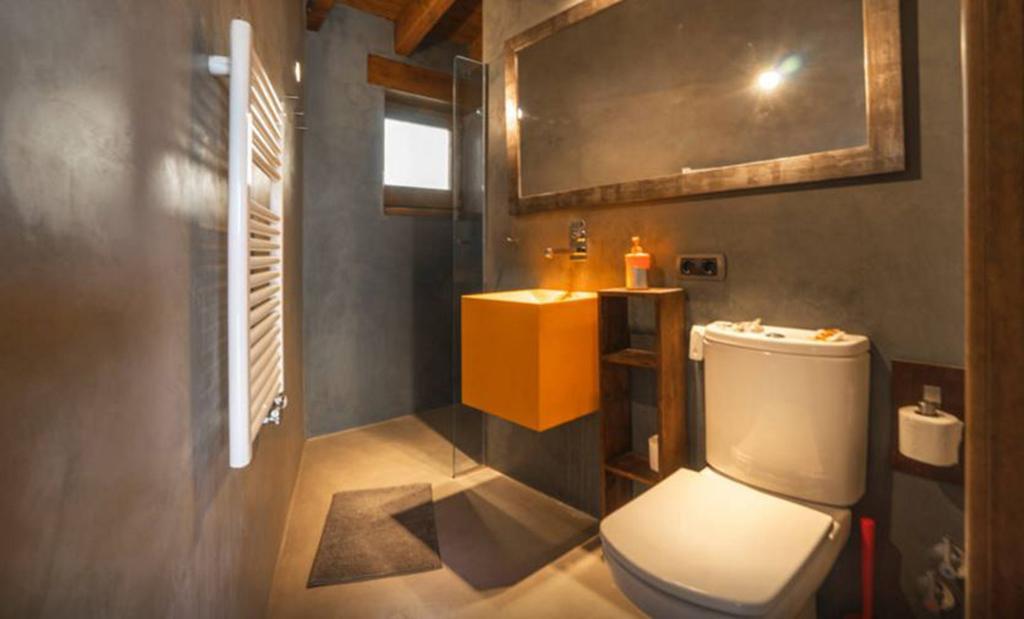 Casacampelles I - Vall De Nuria - Ripolles Exterior photo