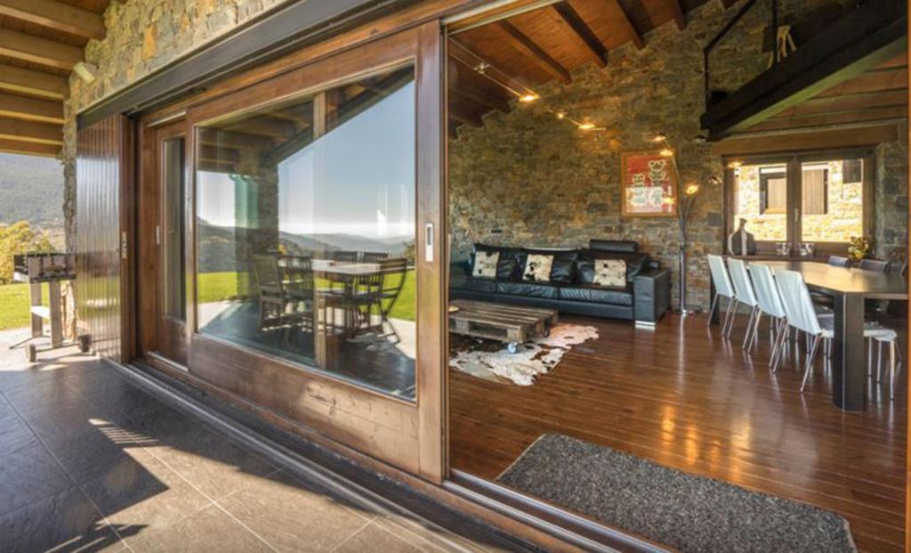 Casacampelles I - Vall De Nuria - Ripolles Exterior photo