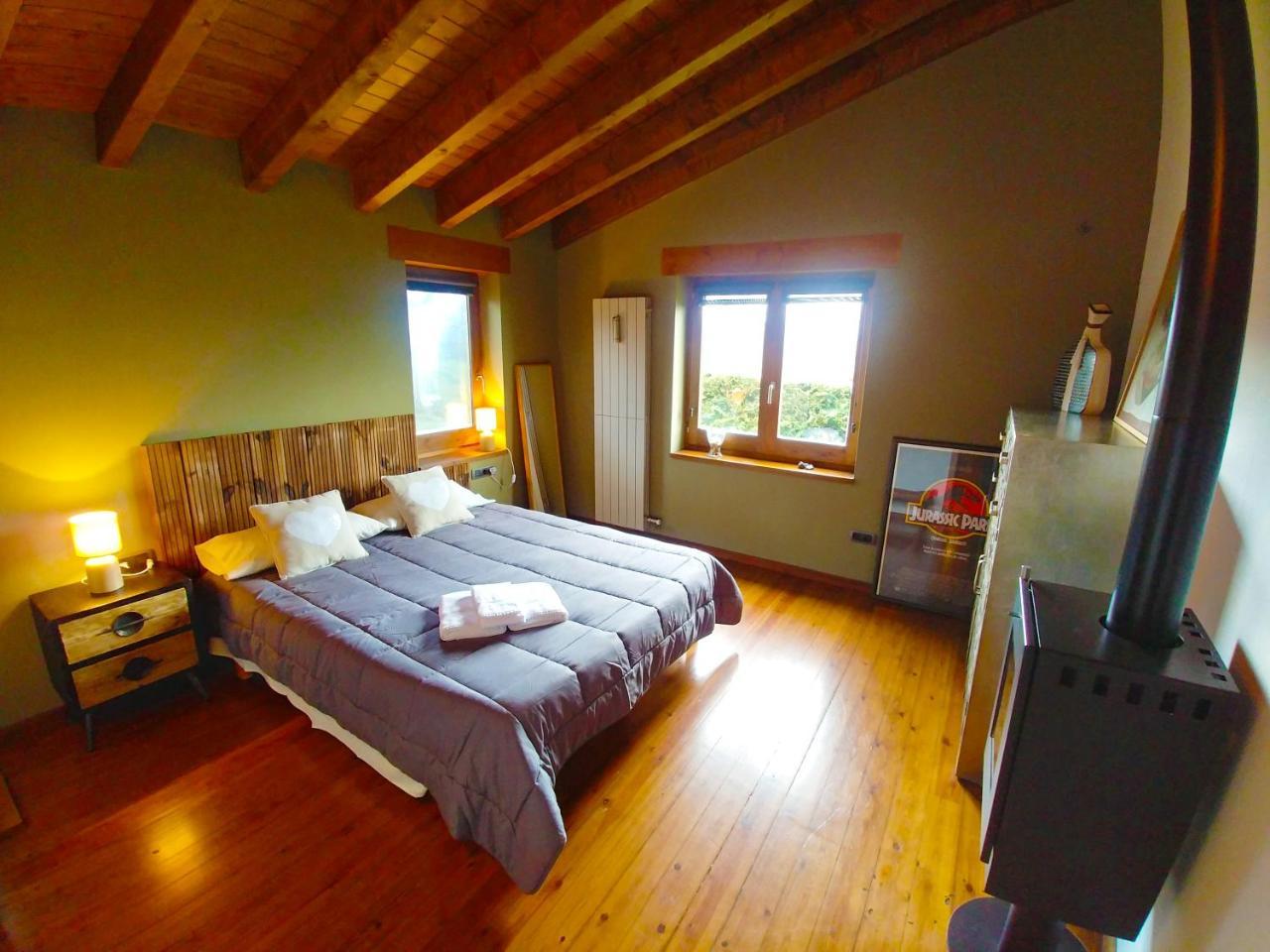 Casacampelles I - Vall De Nuria - Ripolles Exterior photo