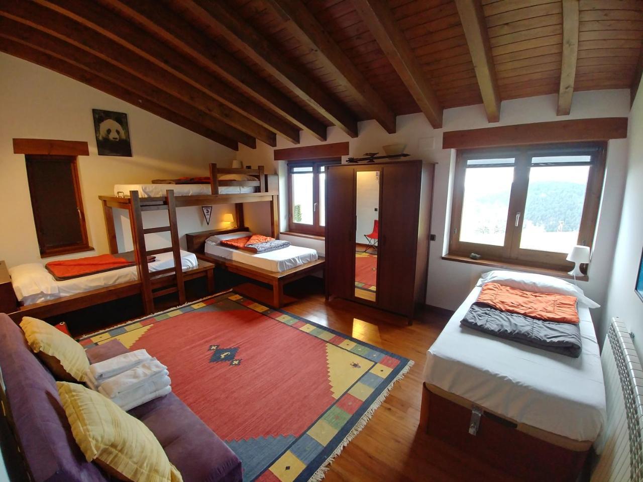 Casacampelles I - Vall De Nuria - Ripolles Exterior photo